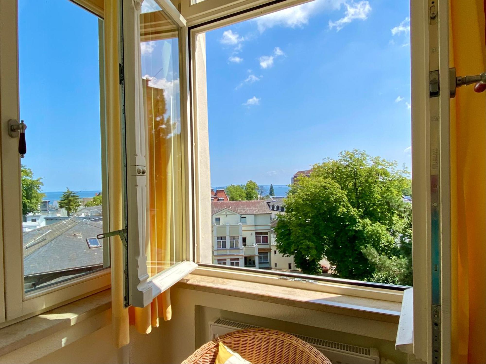 Villa Schlossbauer - Ferienwohnung 12 Heringsdorf  Eksteriør billede